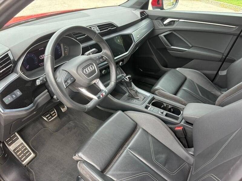 Audi Q3 35 2.0 tdi S line edition s-tronic