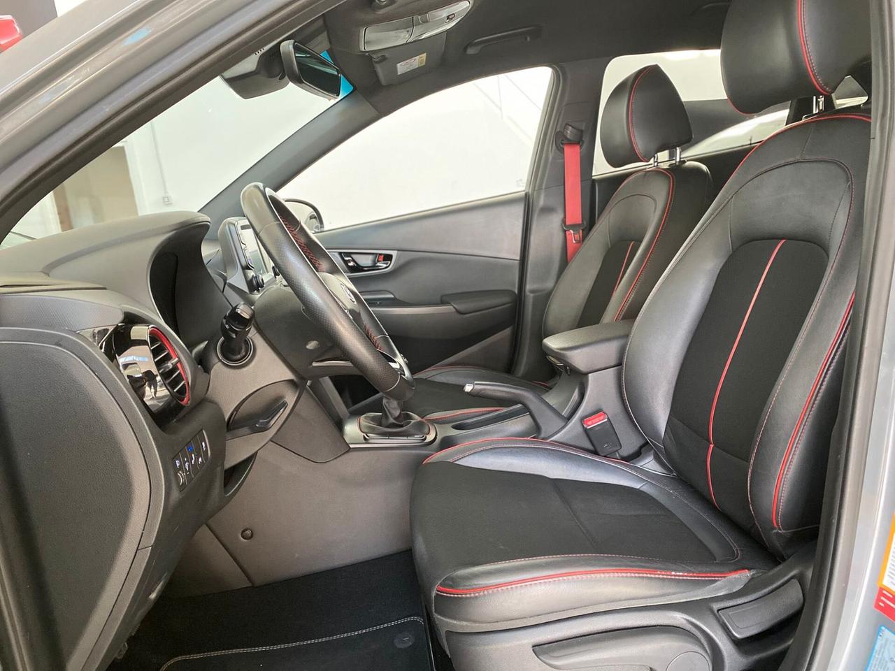 Hyundai Kona 1.6 CRDI 115 CV Exellence