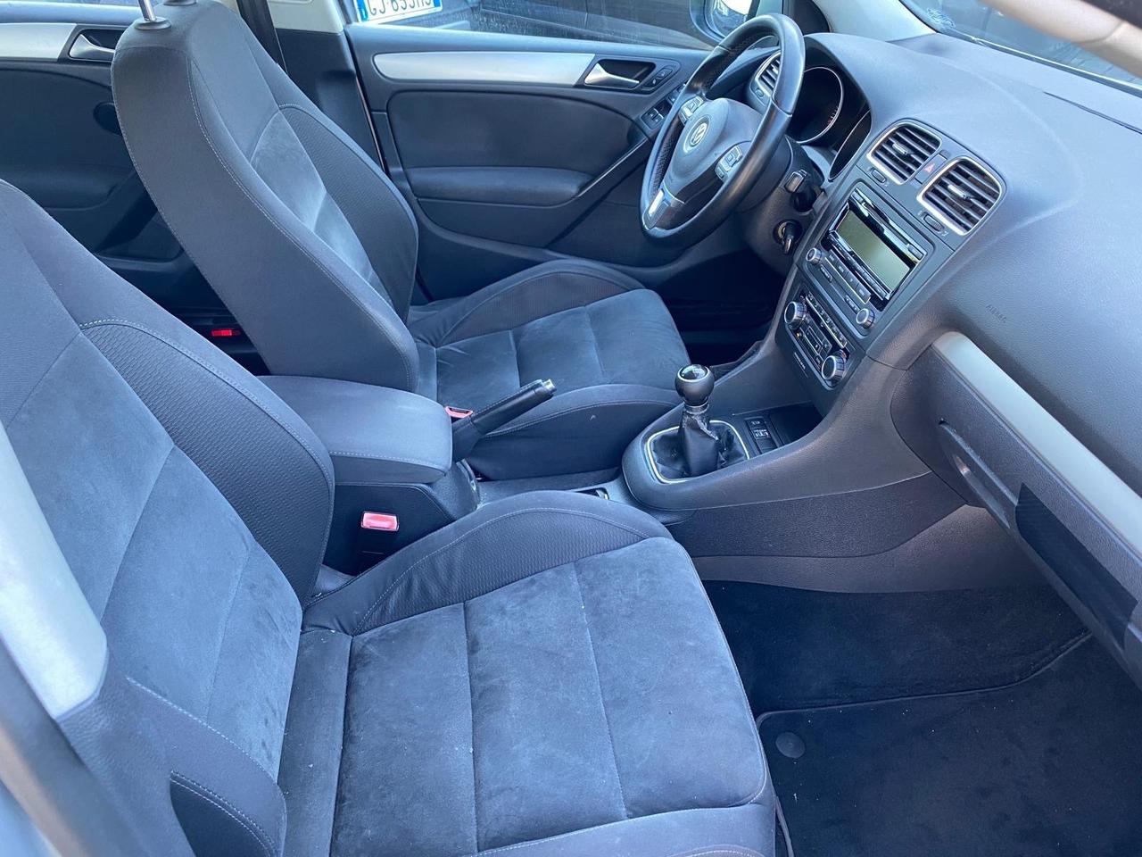 Volkswagen Golf 1.6 5p. Highline BiFuel