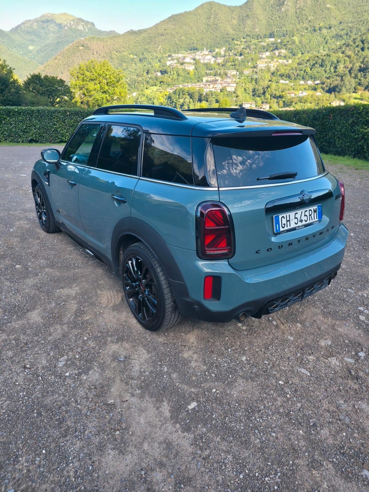 Mini Countryman John Cooper Works 2.0 SD JCW ALL4