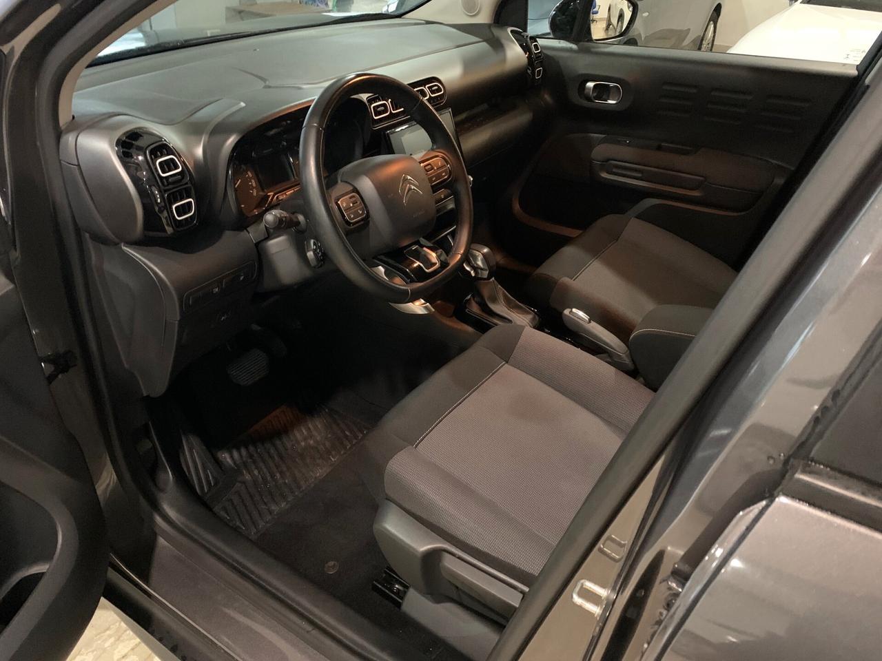 Citroen C3 Aircross BlueHDi 120 S&S EAT6 Feel