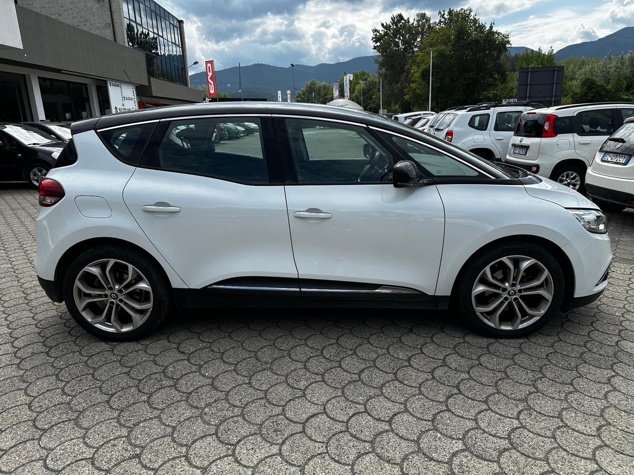 Renault Scenic Scénic dCi 8V 110 CV Energy Sport Edition2