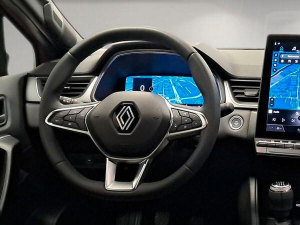 Renault Captur GPL 100 CV Techno