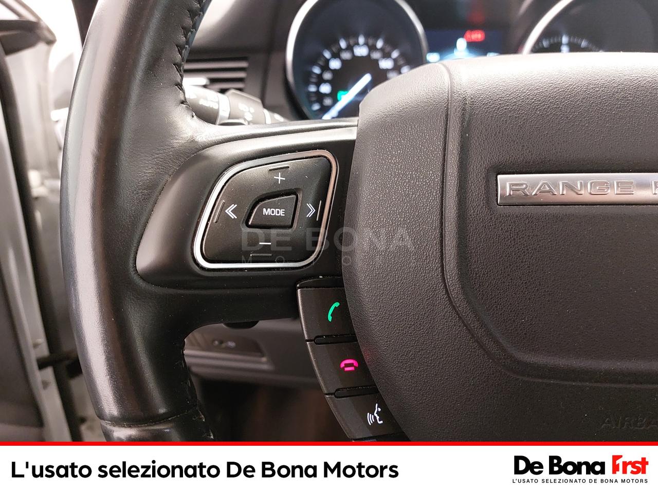 Land Rover Range Rover Evoque 5p 2.0 td4 se dynamic 150cv auto