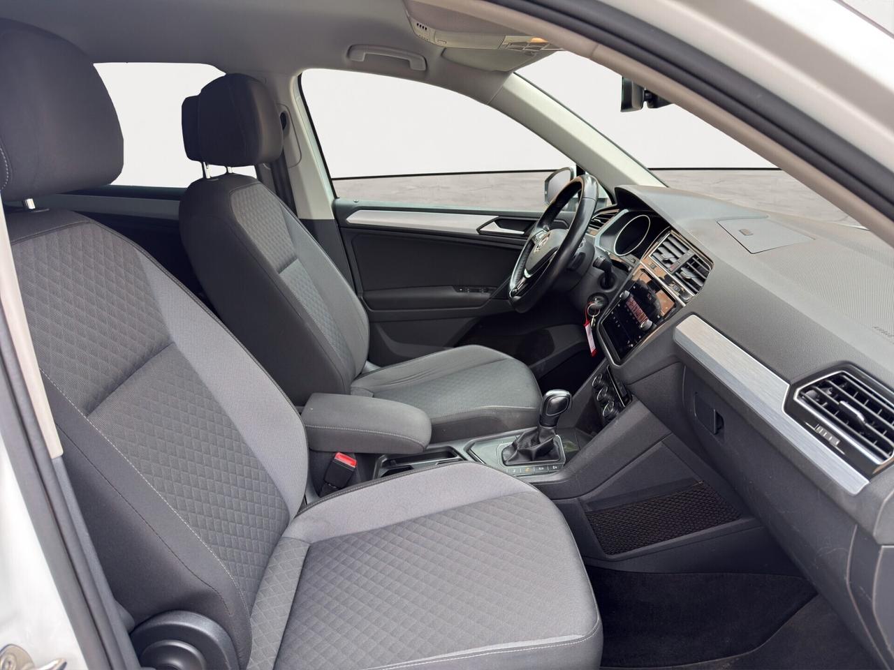 Volkswagen Tiguan 2.0 TDI 150 CV DSG R-Line - 2019