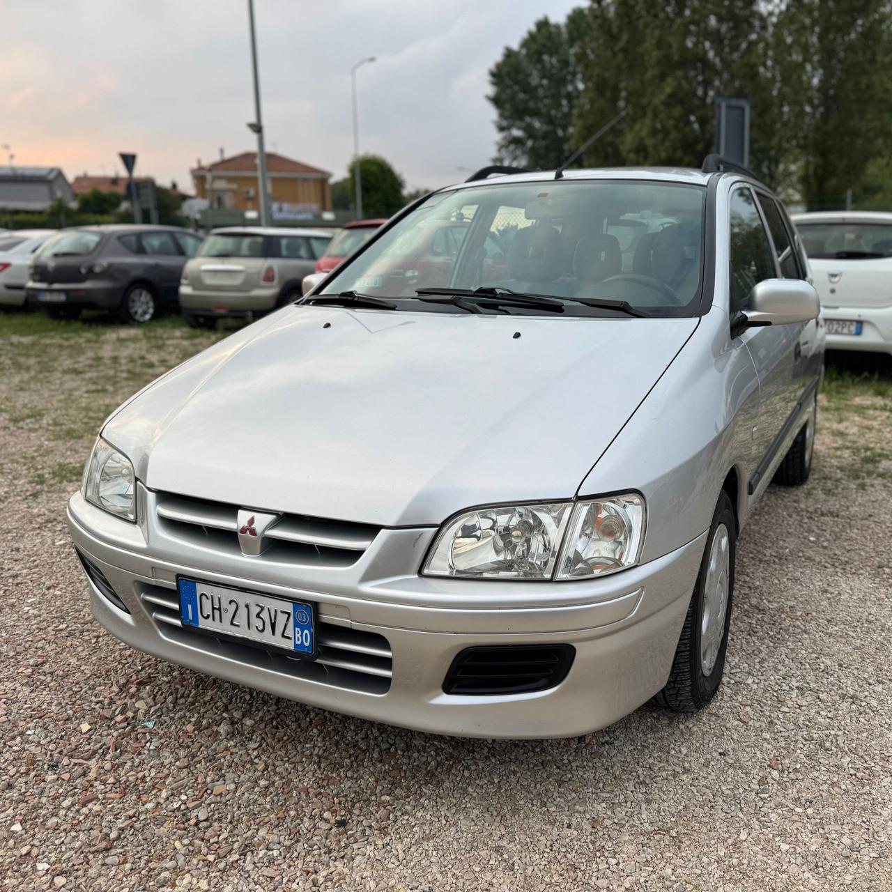 Mitsubishi Space Star 1.6i 16V cat Comfort 1