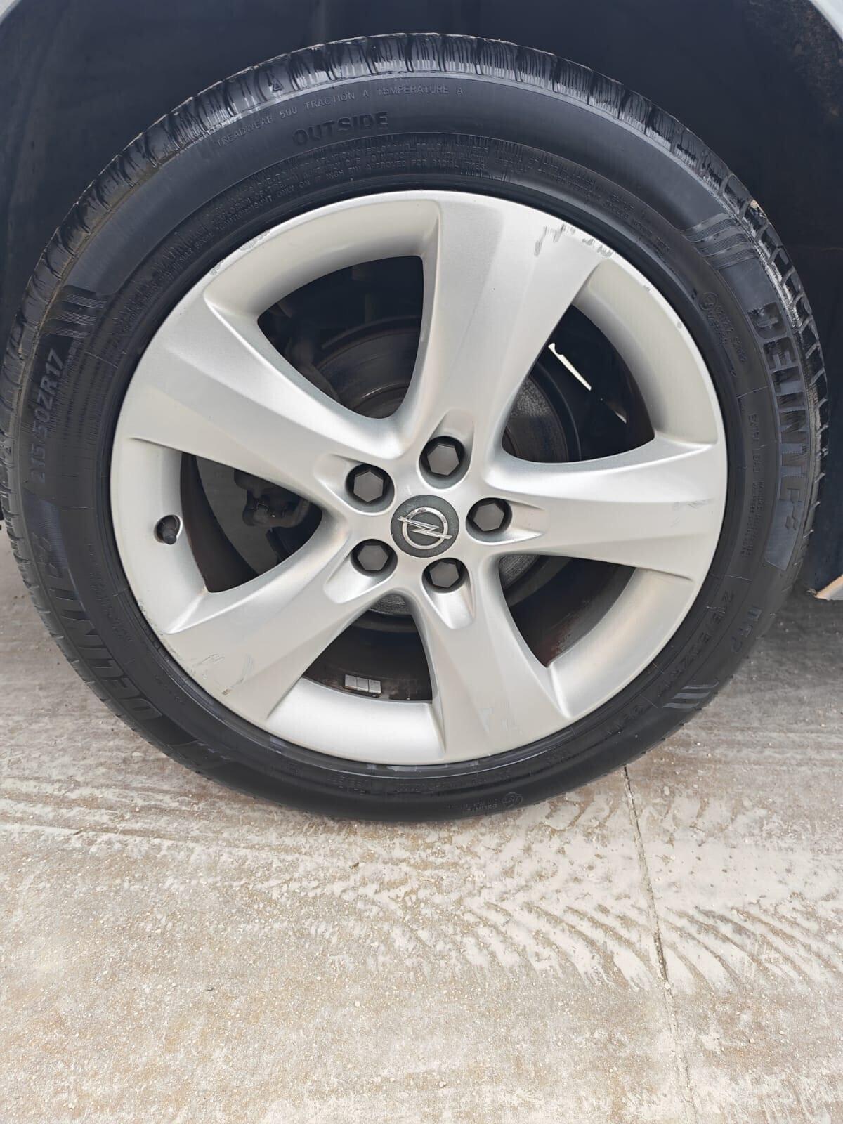 Opel Astra 1.4 100CV Sports Tourer Elective benzina e gpl