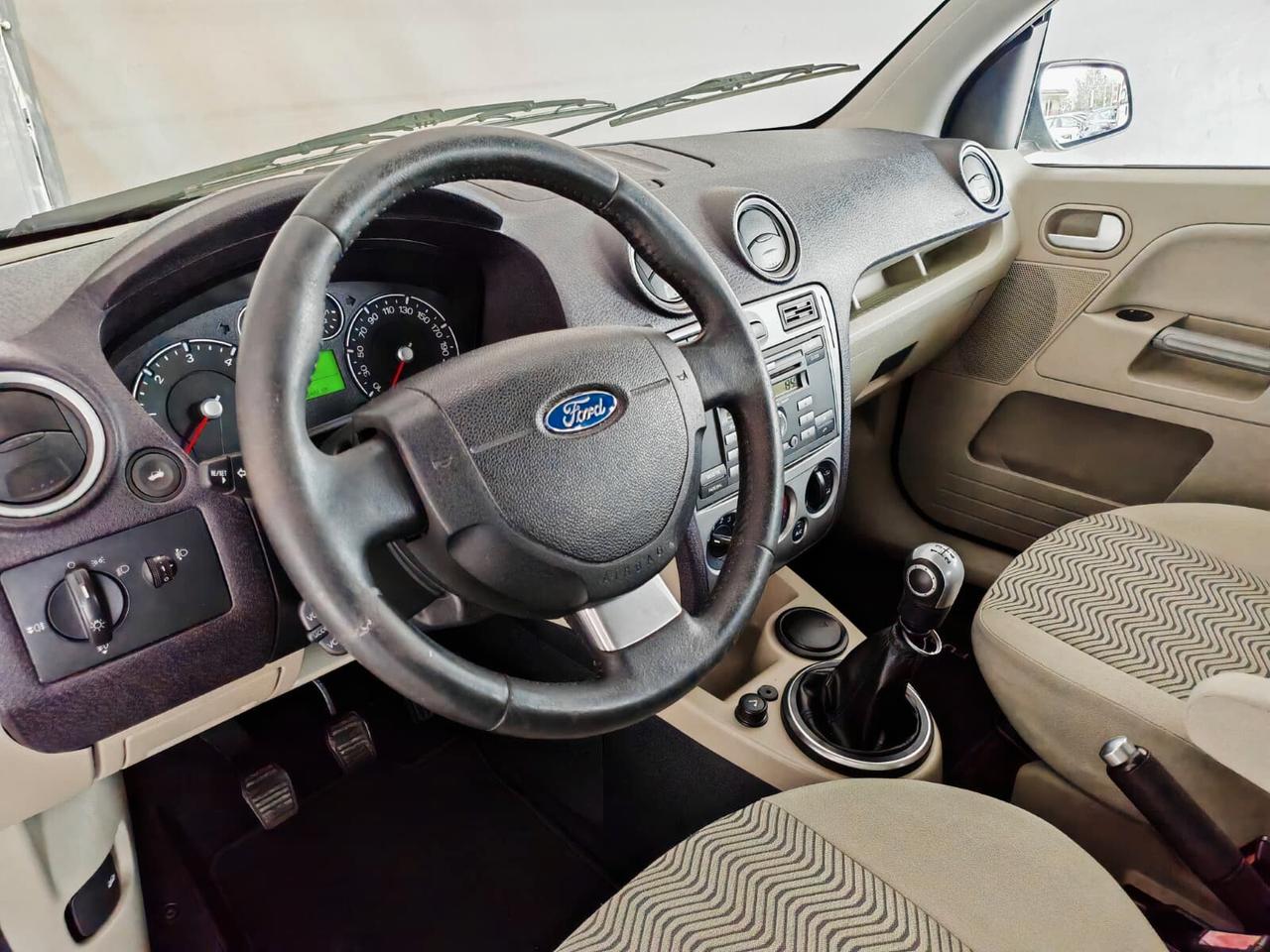 Ford Fusion UAV 1.4 TDCi 5p.