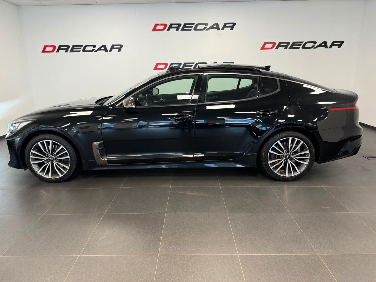 Kia Stinger 2.2 CRDi AWD AT8 GT Line FULL OPTIONAL