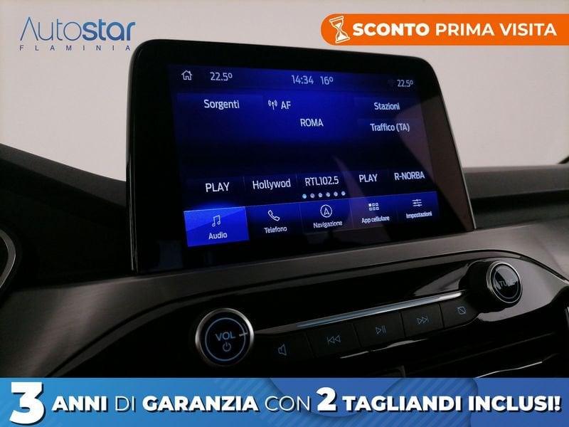 Ford Kuga 1.5 ecoblue Titanium Business 2wd 120cv auto