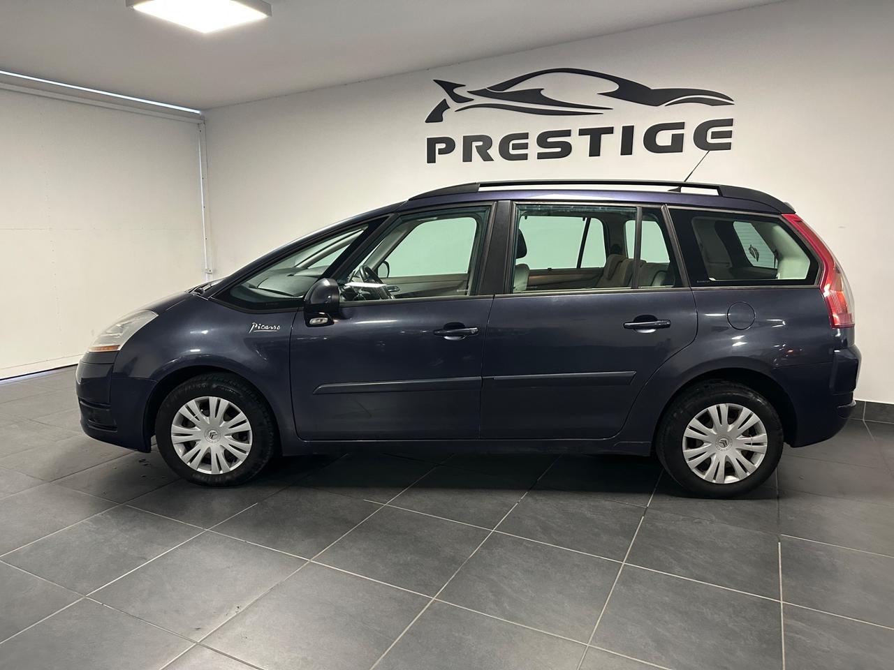 CITROEN C4 GRANPICASSO 1.6 HDI 7POSTI 109CV AUTOMATICA