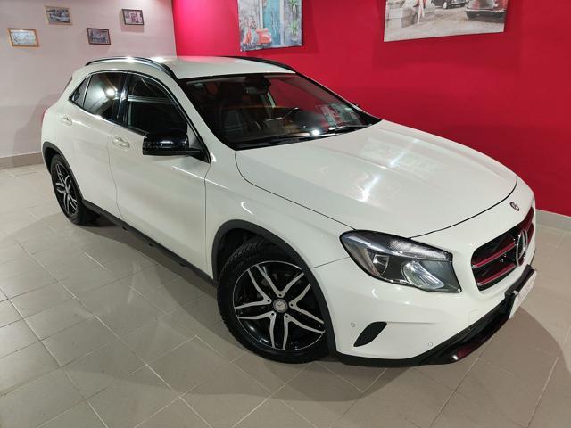 MERCEDES-BENZ GLA 180 CDI Sport