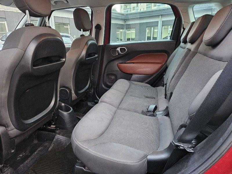 FIAT 500L 1.3 Multijet 85 CV Trekking