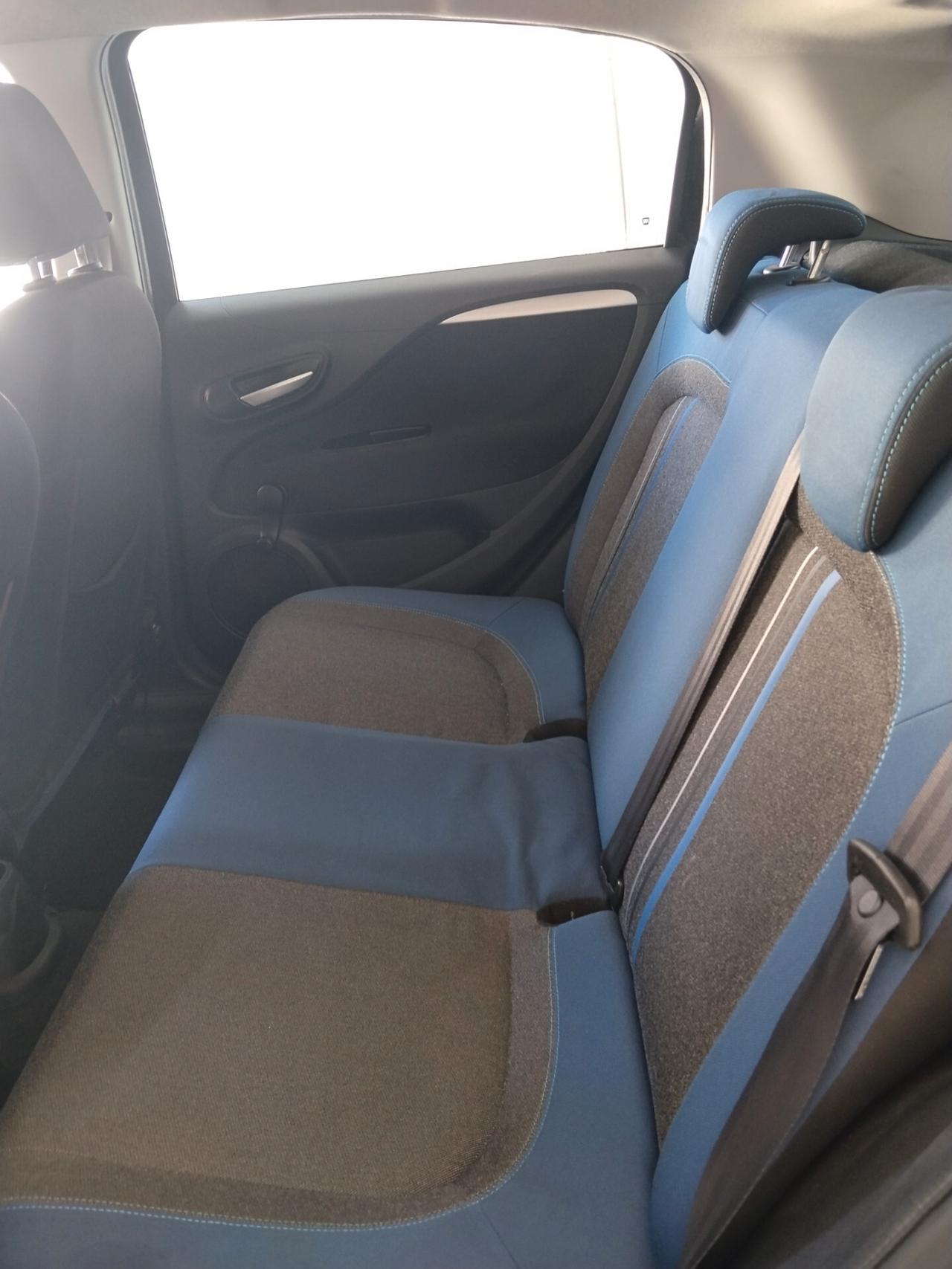 Fiat Punto 1.2 benzina 8V 2013 CON GARANZIA