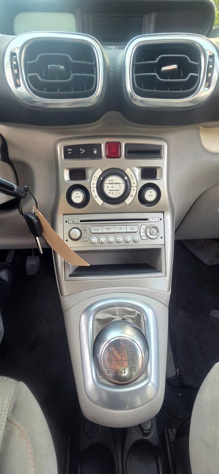 Citroen C4 Picasso 1.6 HDi 90cv SOLO EXPORT