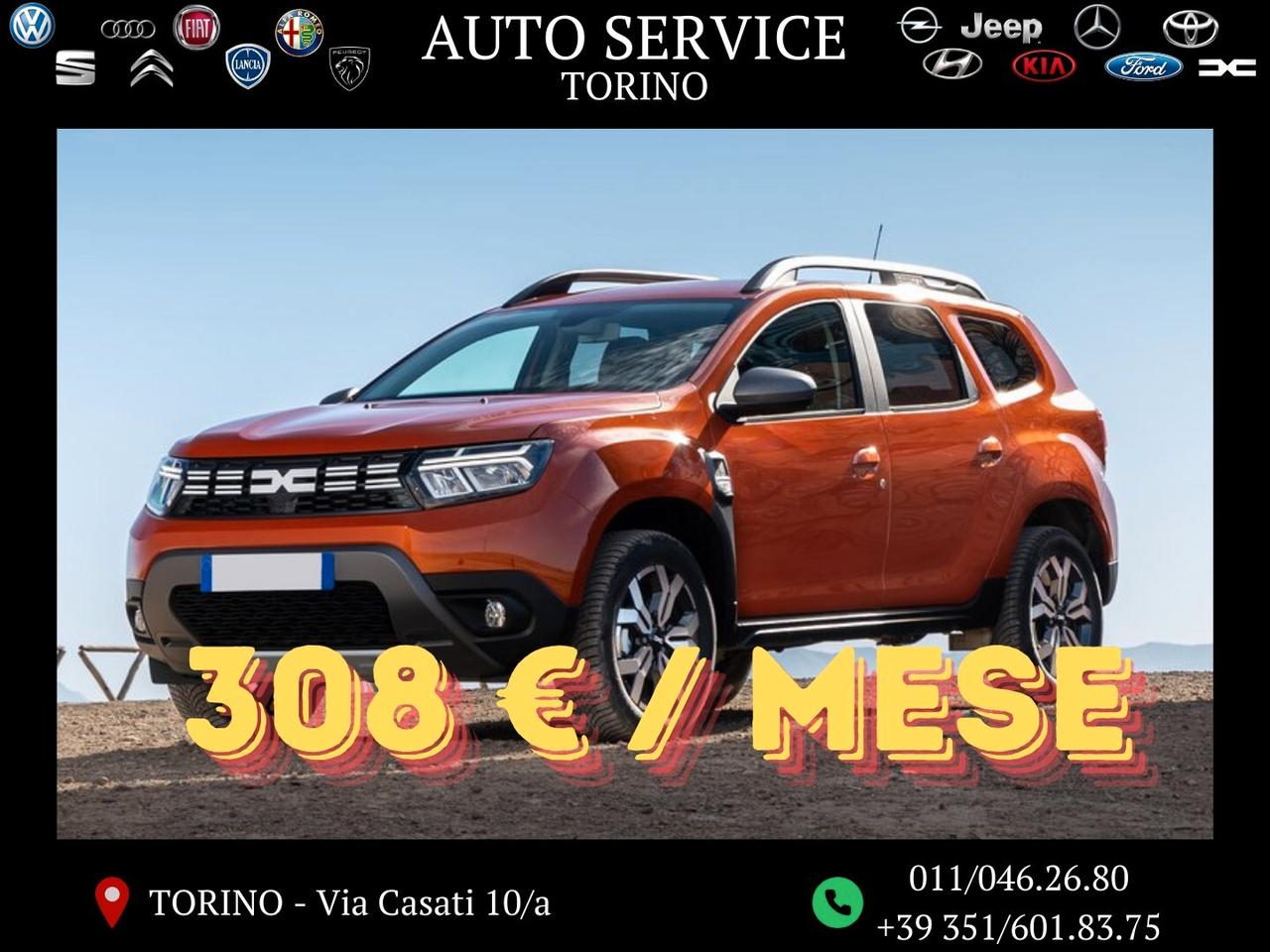 Dacia Duster 1.0 TCe GPL 4x2 Expression