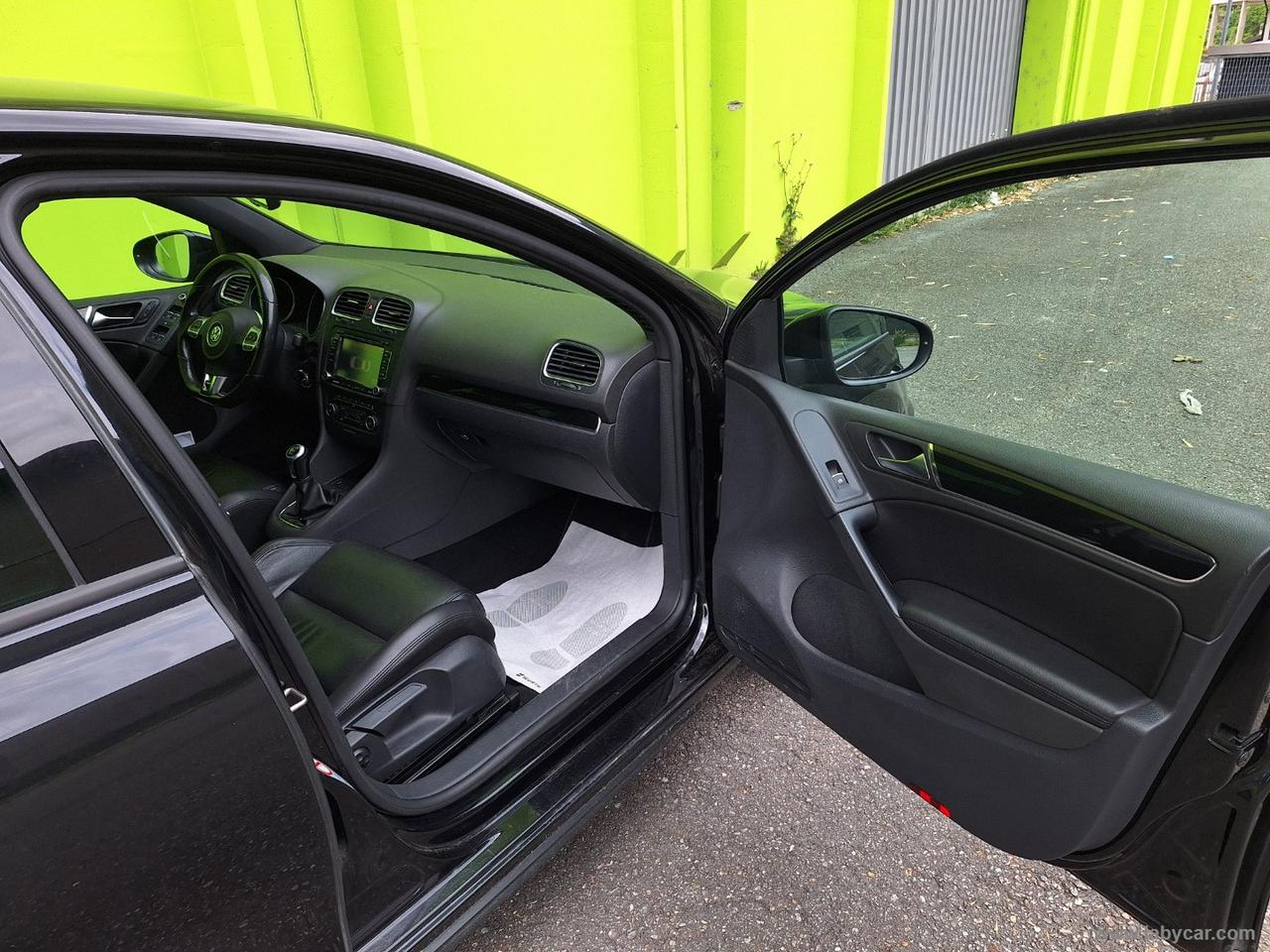 VOLKSWAGEN Golf 2.0 TDI 170 CV 5p. GTD PELLE SEDILI RISCALDATI