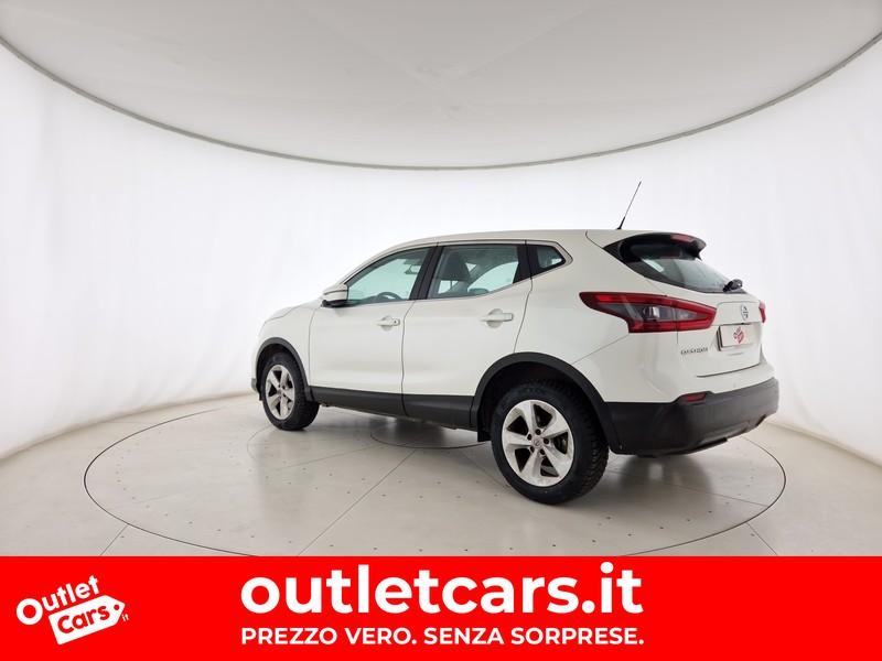 Nissan Qashqai 1.5 dci acenta 115cv