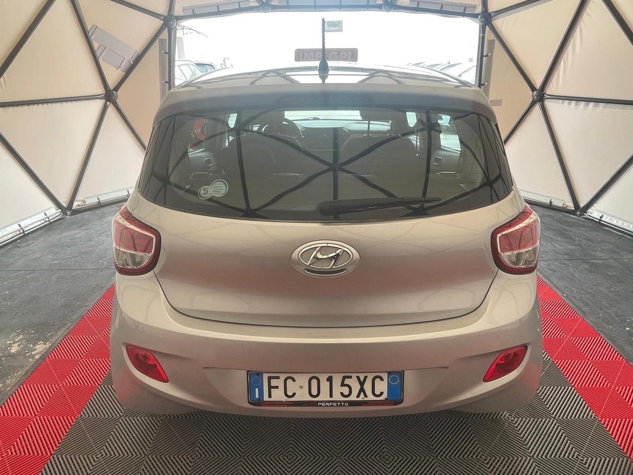 Hyundai i10 1.0 LPGI Econext Comfort
