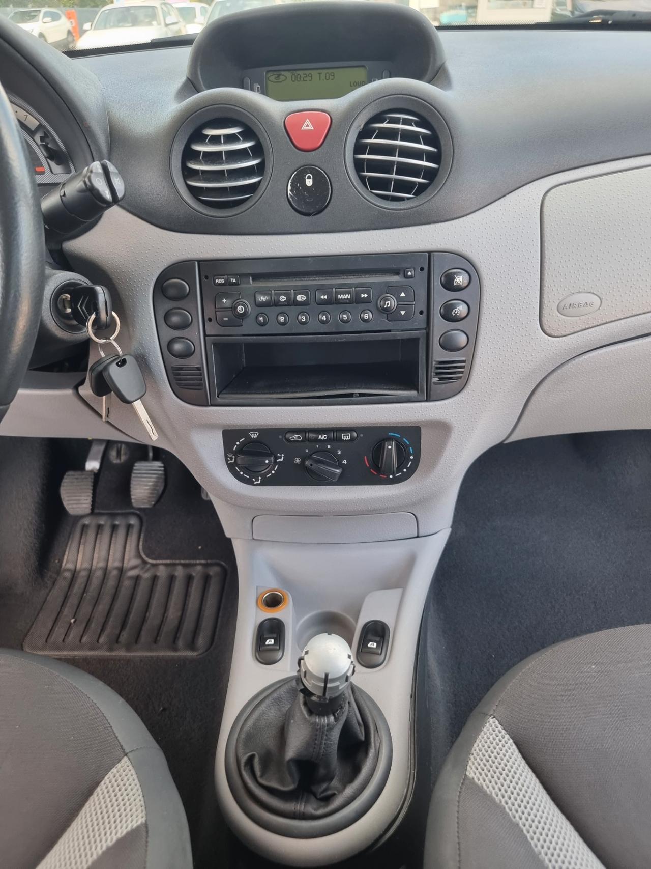 Citroen C3 1.4 hdi con 248.000km Neopatentati ok