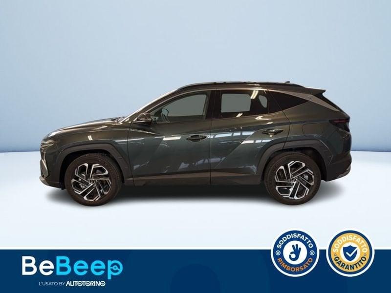 Hyundai Tucson 1.6 HEV EXELLENCE LOUNGE PACK 2WD 215CV AUT
