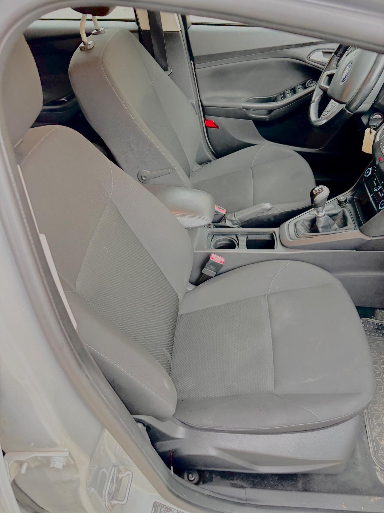 Ford Focus 1.5 TDCi 120 CV no adblue SW Plus