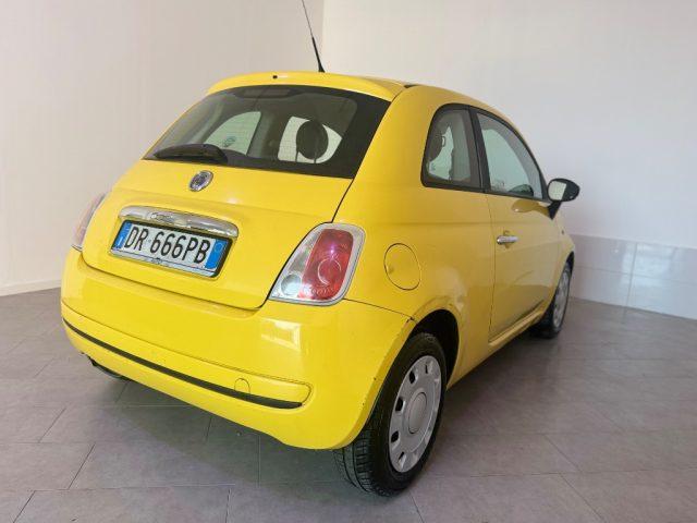 FIAT 500 1.2 BY DIESEL