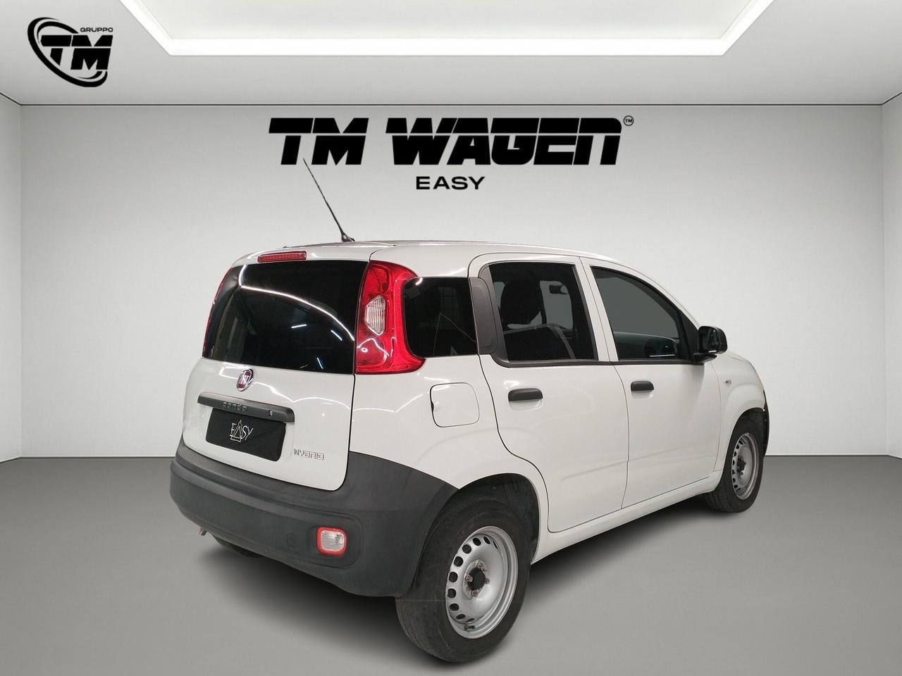 Fiat Panda 1.0 GSE S&S Hybrid Pop Van 2 posti - IVA ESCLUSA