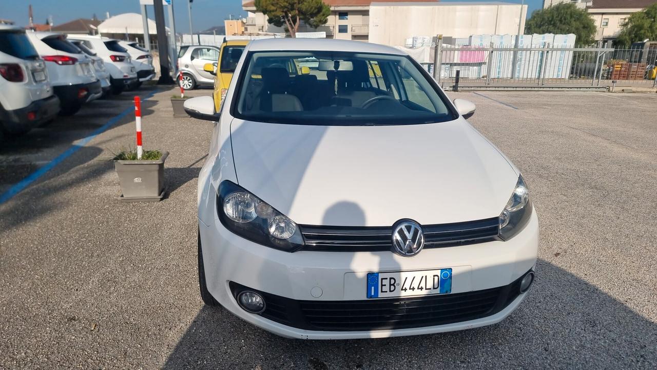 Volkswagen Golf 1.6 5p. Comfortline BiFuel GPL