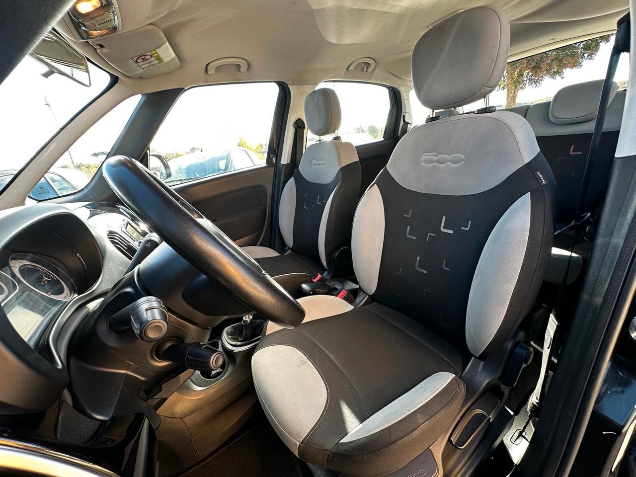 Fiat 500L 1.3 Multijet 95 CV Lounge Unico Proprietario