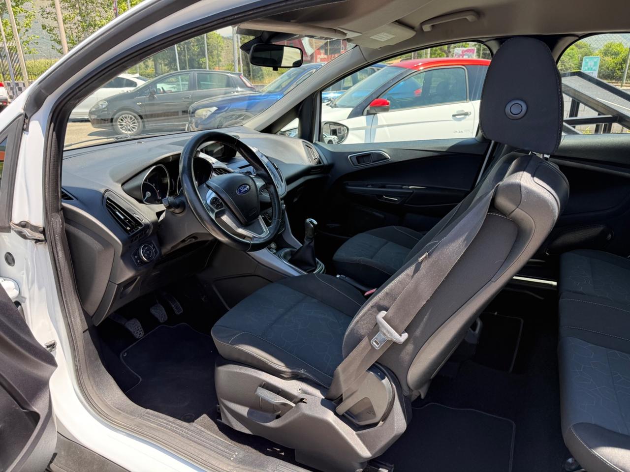 Ford B-Max 1.4 90 CV GPL Business