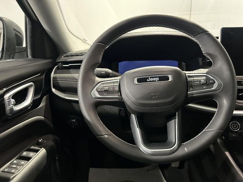 Jeep Compass Compass 1.3 Turbo T4 150 CV aut. 2WD Limited