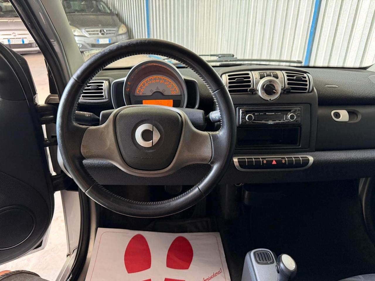 Smart ForTwo NEOPATENTATI