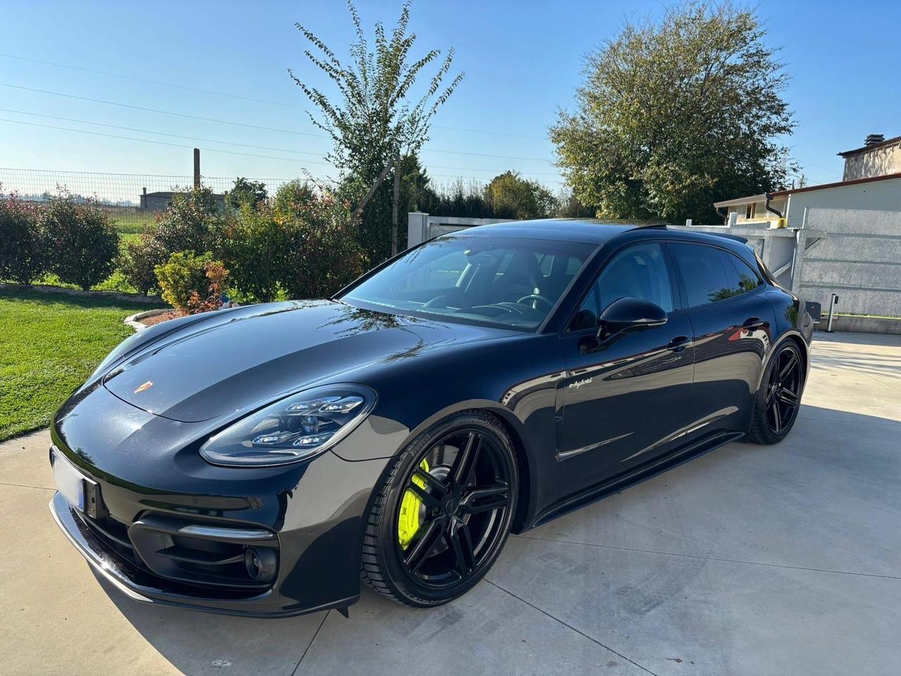 Porsche Panamera 2.9 4 S E-Hybrid Sport Turismo