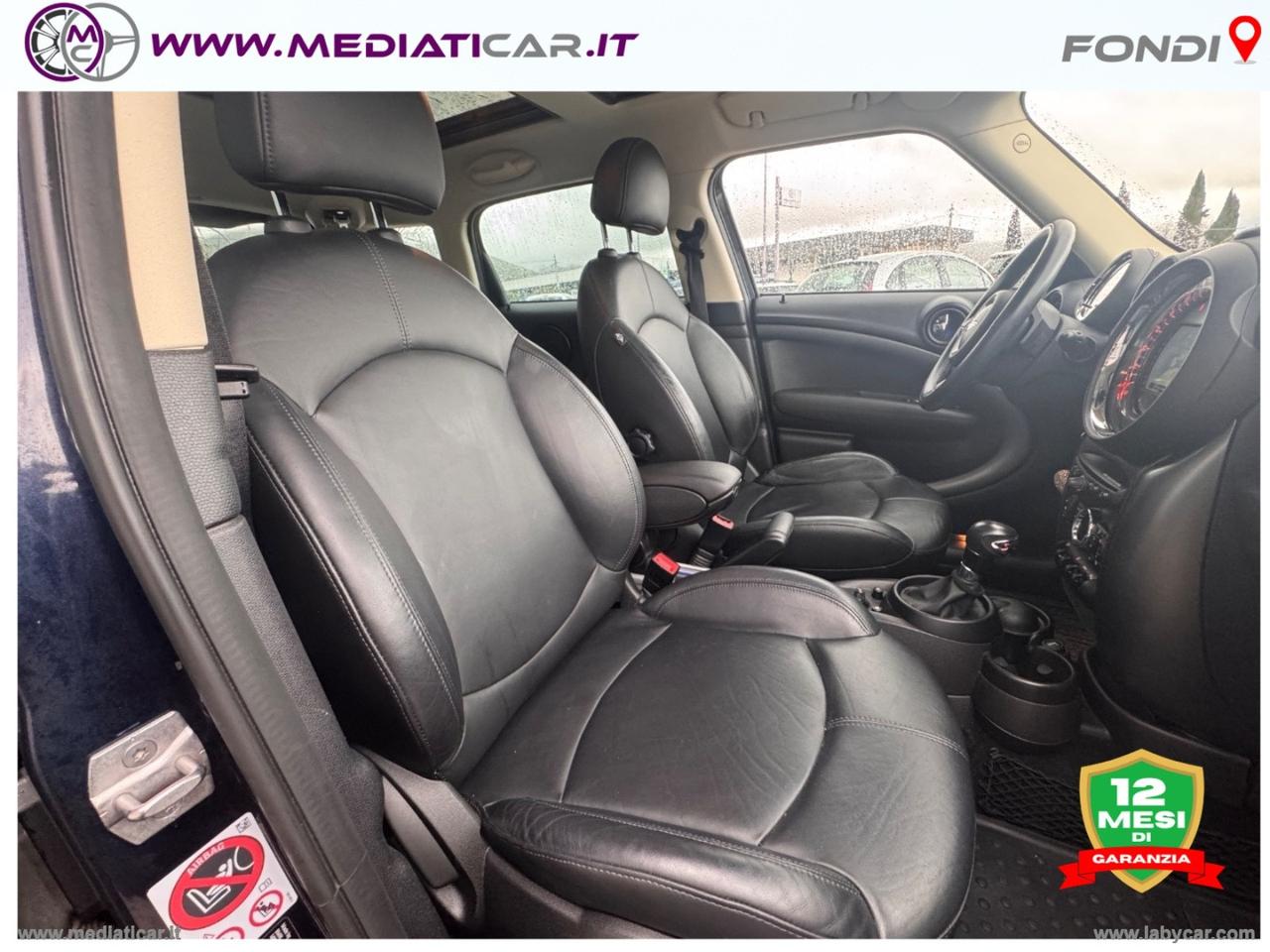 MINI Mini Cooper SD Countryman ALL4 Aut.