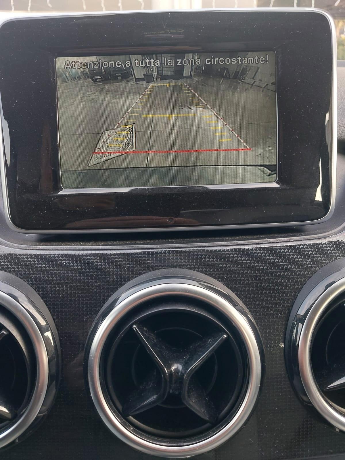 Mercedes-benz B 160 CDI Premium CON SOLO 67000 KM