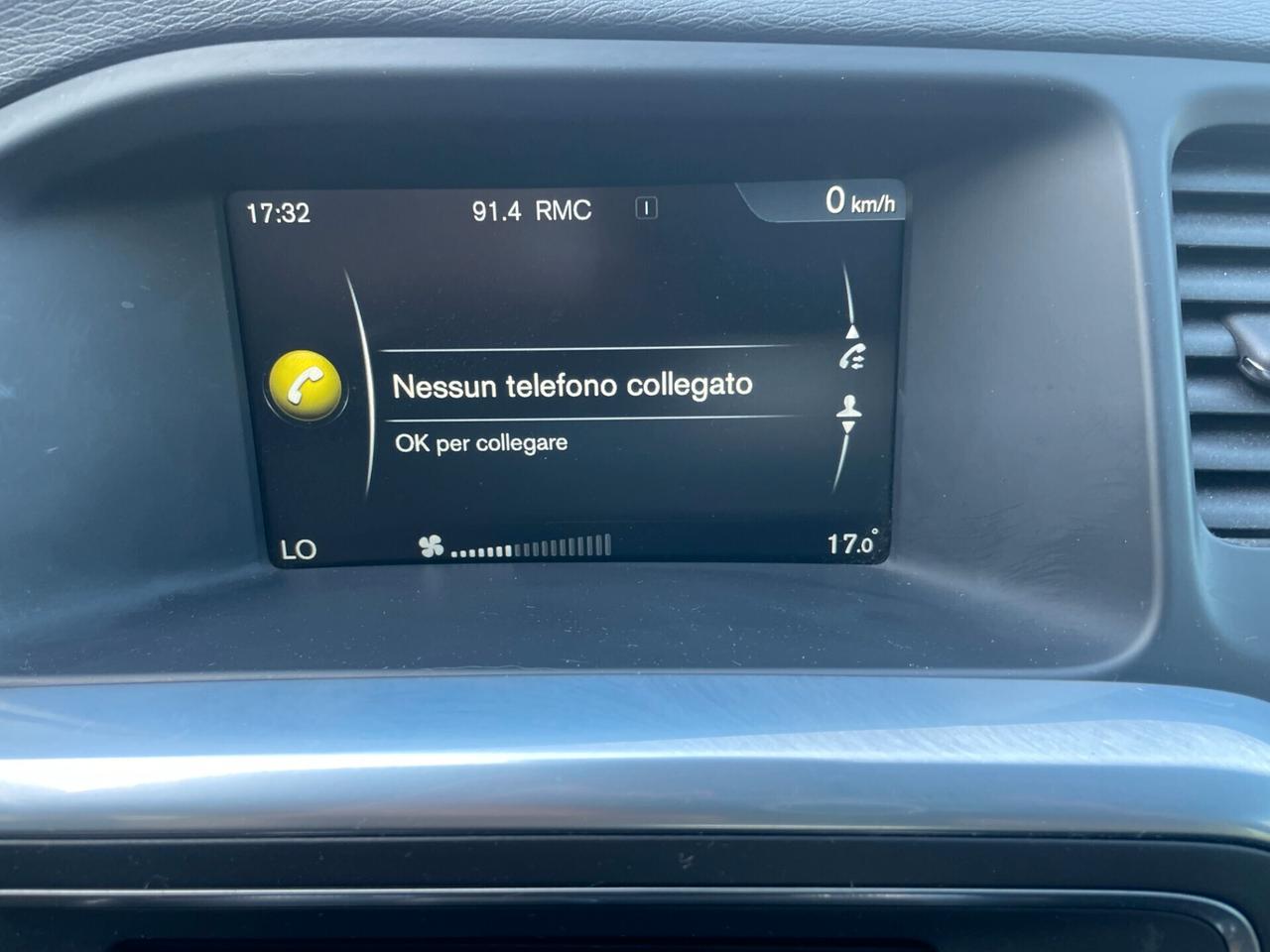 Volvo V60 D2 1.6 Kinetic ANCHE X NEOPATENTATI