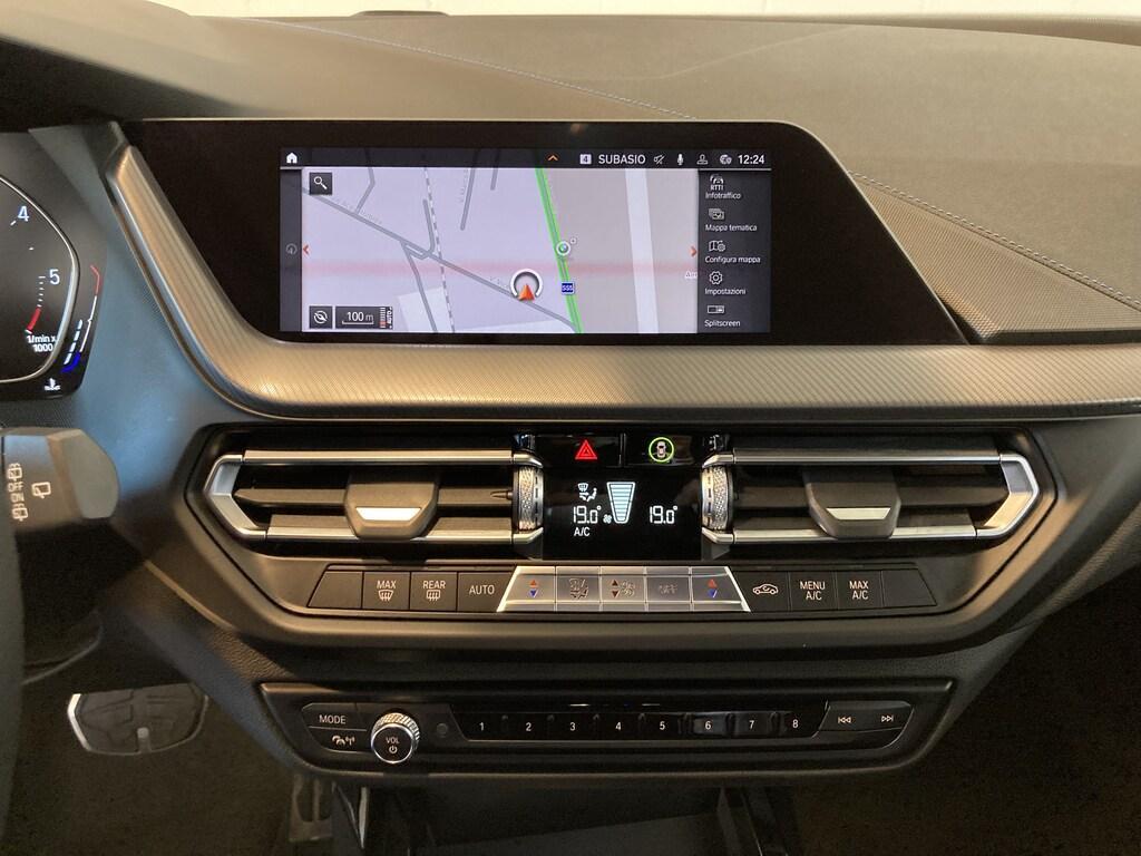 BMW Serie 1 5 Porte 116 d SCR Msport DCT