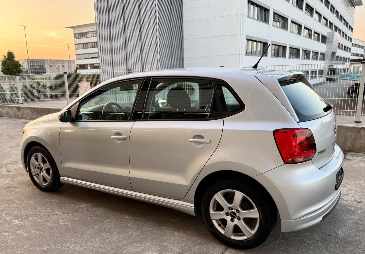 Volkswagen Polo 1.2 TDI DPF 5 p. BlueMotion 89g