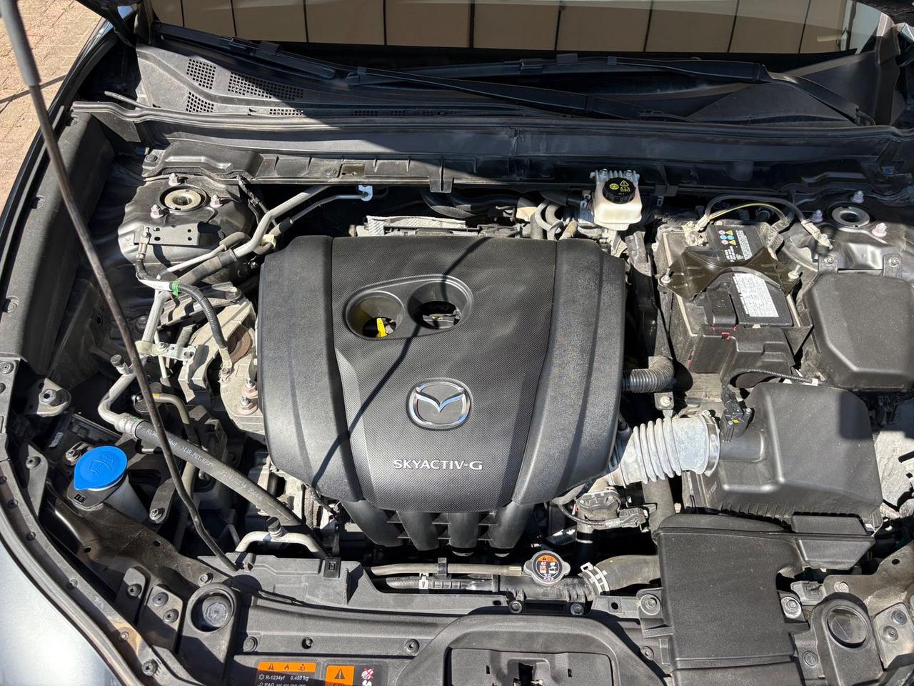 Mazda CX-30 Homura 2.0 E-SkyActiv-G MHEV G #11863