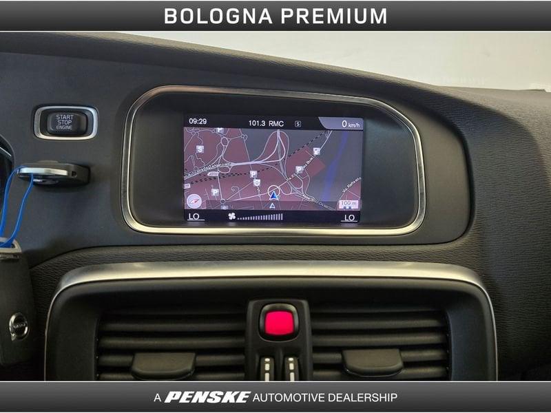 Volvo V40 T3 Geartronic R-design