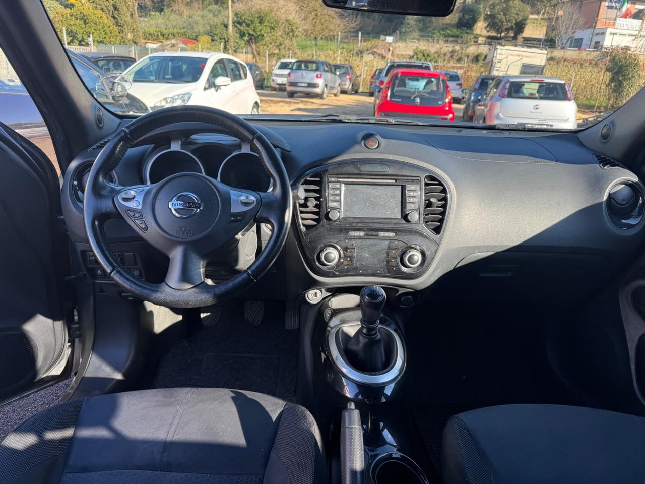 Nissan Juke 1.5 dCi Start&Stop Tekna NEOPATENTATI