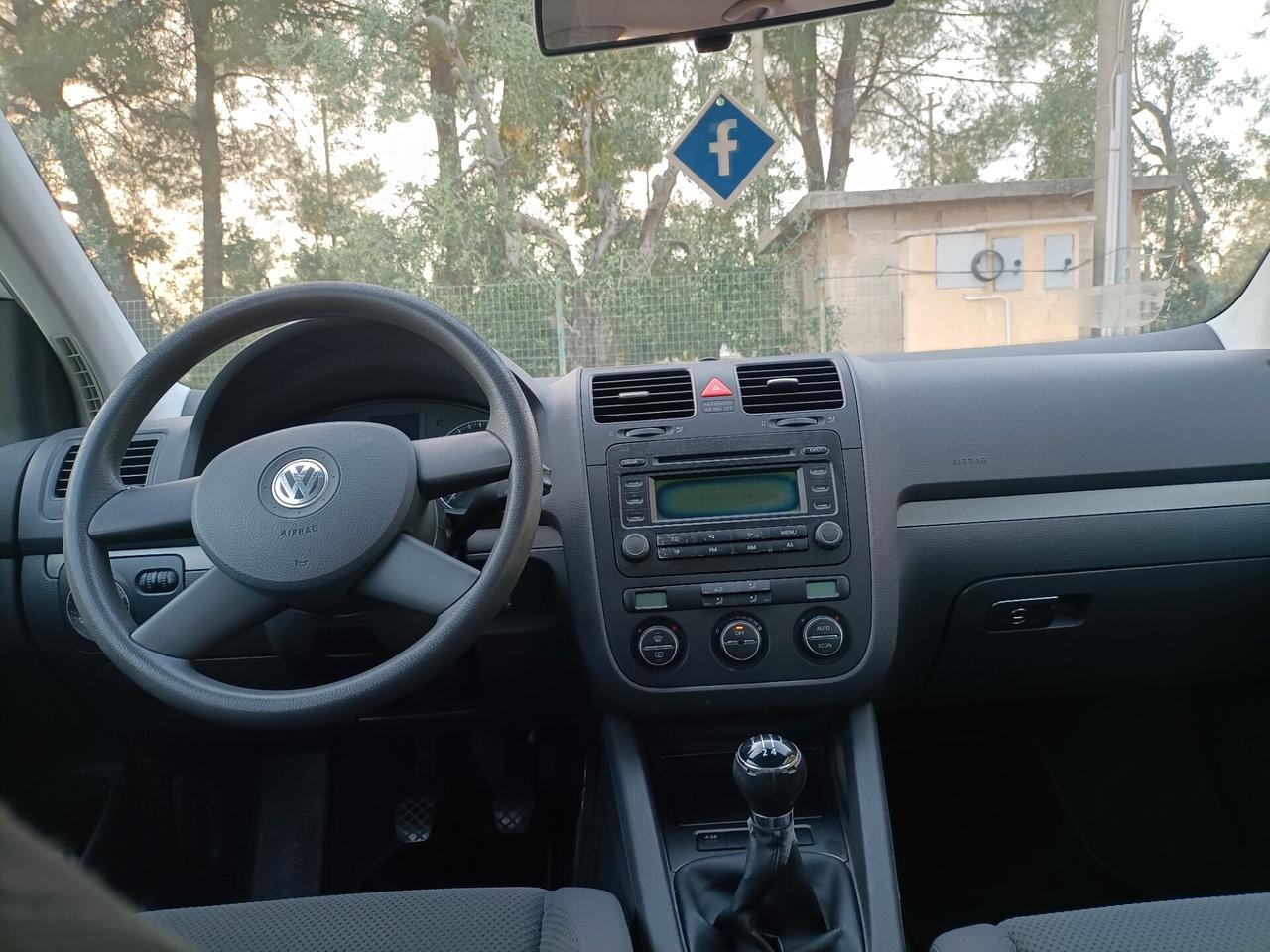 Volkswagen Golf 1.9 TDI 5p. Comfortline