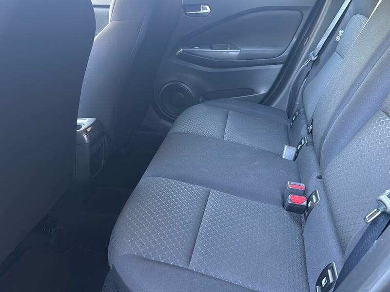 Nissan Juke 1.0 DIG-T 114 Dct Acenta