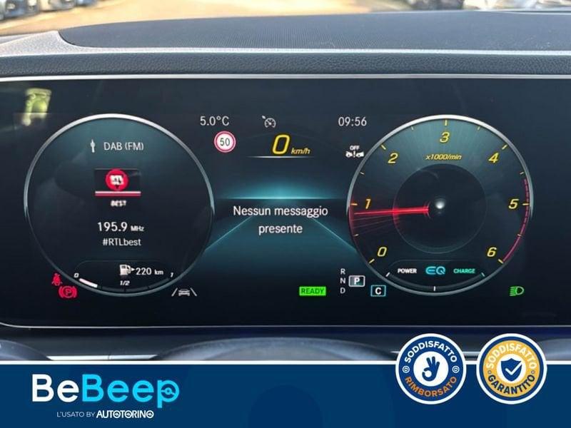 Mercedes-Benz GLE 300 D MHEV PREMIUM 4MATIC AUTO