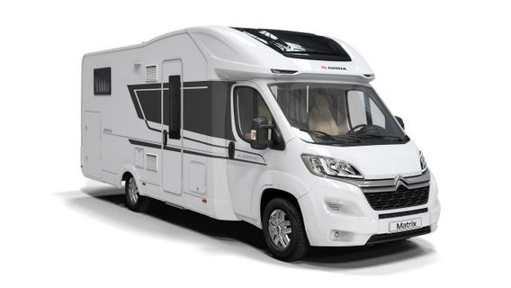 ADRIA MATRIX AXESS 670 SL