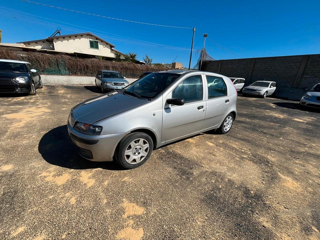 Fiat Punto 1.9 JTD 5 porte HLX