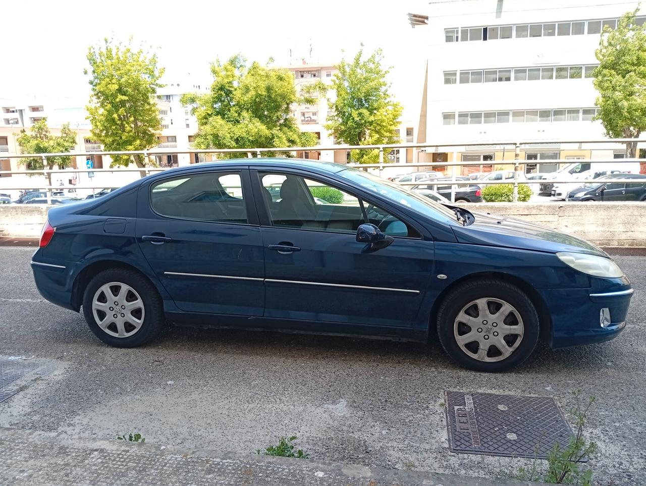 Peugeot 407 2.0 HDi SW Premium