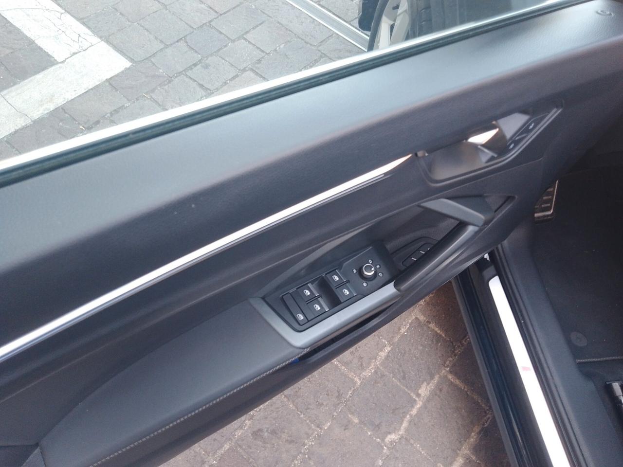 Audi Q3 35 TDI S tronic line edition