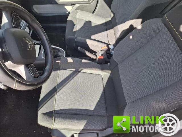 CITROEN C3 PureTech 83 S&S Shine Pack GPL